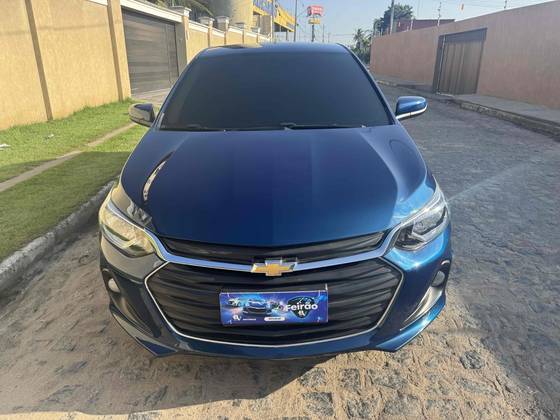 CHEVROLET ONIX 1.0 TURBO FLEX PLUS LTZ AUTOMÁTICO